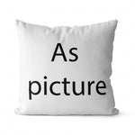 Ethiopia Cotton Canvas custom pillow custom covers Throw Pillow Pillow Covers personalized gifts