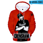 Aikooki Hot Sale US rapper nipsey hussle 3D Hoodies Men/Women Autumn Popular Hip Hop Hoodie Casual Men's Sweatshirts Top