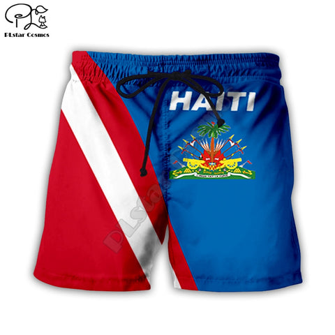 Grapevine haiti Swimming Shorts