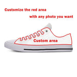 Flag of Ethiopia lion of judah rasta Cool Fashion Casual Canvas Shoes Low Top Lightweight Breathable 3D Print women Men Sneakers