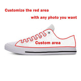 Flag of Ethiopia lion of judah rasta Cool Fashion Casual Canvas Shoes Low Top Lightweight Breathable 3D Print women Men Sneakers