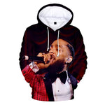 Nipsey Hussle Hoodie Sweatshirts Oversized Streetwear Tops Autumn Winter Hoodies Men Women Hooded Nipsey Hussle Pullovers