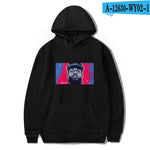 Nipsey Hussle Hoodie Sweatshirts Oversized Streetwear Tops Autumn Winter Hoodies Men Women Hooded Nipsey Hussle Pullovers