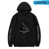 Nipsey Hussle Hoodie Sweatshirts Oversized Streetwear Tops Autumn Winter Hoodies Men Women Hooded Nipsey Hussle Pullovers
