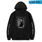 Nipsey Hussle Hoodie Sweatshirts Oversized Streetwear Tops Autumn Winter Hoodies Men Women Hooded Nipsey Hussle Pullovers