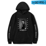 Nipsey Hussle Hoodie Sweatshirts Oversized Streetwear Tops Autumn Winter Hoodies Men Women Hooded Nipsey Hussle Pullovers