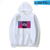 Nipsey Hussle Hoodie Sweatshirts Oversized Streetwear Tops Autumn Winter Hoodies Men Women Hooded Nipsey Hussle Pullovers