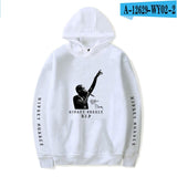 Nipsey Hussle Hoodie Sweatshirts Oversized Streetwear Tops Autumn Winter Hoodies Men Women Hooded Nipsey Hussle Pullovers
