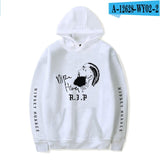 Nipsey Hussle Hoodie Sweatshirts Oversized Streetwear Tops Autumn Winter Hoodies Men Women Hooded Nipsey Hussle Pullovers