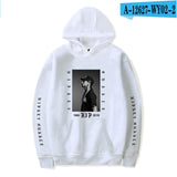 Nipsey Hussle Hoodie Sweatshirts Oversized Streetwear Tops Autumn Winter Hoodies Men Women Hooded Nipsey Hussle Pullovers