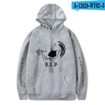 Nipsey Hussle Hoodie Sweatshirts Oversized Streetwear Tops Autumn Winter Hoodies Men Women Hooded Nipsey Hussle Pullovers