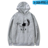 Nipsey Hussle Hoodie Sweatshirts Oversized Streetwear Tops Autumn Winter Hoodies Men Women Hooded Nipsey Hussle Pullovers