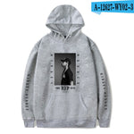 Nipsey Hussle Hoodie Sweatshirts Oversized Streetwear Tops Autumn Winter Hoodies Men Women Hooded Nipsey Hussle Pullovers