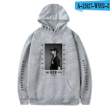 Nipsey Hussle Hoodie Sweatshirts Oversized Streetwear Tops Autumn Winter Hoodies Men Women Hooded Nipsey Hussle Pullovers
