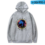 Nipsey Hussle Hoodie Sweatshirts Oversized Streetwear Tops Autumn Winter Hoodies Men Women Hooded Nipsey Hussle Pullovers