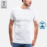 Learn Amharic T Shirt Mens Large Black White Made In Ethiopia Ethiopian Letters Summer Man T Shirt Tops Tees New