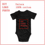 New Style Ethiopia Design Map Be a Nomad Travel the World white printed Baby Bodysuits Newborn Toddler Kids Clothes Jumpsuit