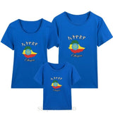 Ethiopia Design Map Be a Nomad Travel the World white parent-child outfit girls clothes boys t shirts boys clothes kid clothes