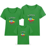Ethiopia Design Map Be a Nomad Travel the World white parent-child outfit girls clothes boys t shirts boys clothes kid clothes