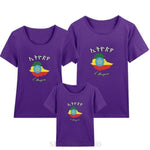 Ethiopia Design Map Be a Nomad Travel the World white parent-child outfit girls clothes boys t shirts boys clothes kid clothes