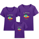 Ethiopia Design Map Be a Nomad Travel the World white parent-child outfit girls clothes boys t shirts boys clothes kid clothes