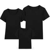 Ethiopia Design Map Be a Nomad Travel the World white parent-child outfit girls clothes boys t shirts boys clothes kid clothes