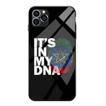 Tempered Glass For Samsung A20 50 70 M20 30 S7 S8 S9 S10 LITE Edge PLUS NOTE Ethiopia Flag Coat Of Arms Soft TPU Phone Cases