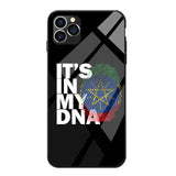 Tempered Glass For Samsung A20 50 70 M20 30 S7 S8 S9 S10 LITE Edge PLUS NOTE Ethiopia Flag Coat Of Arms Soft TPU Phone Cases