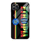 Tempered Glass For Samsung A20 50 70 M20 30 S7 S8 S9 S10 LITE Edge PLUS NOTE Ethiopia Flag Coat Of Arms Soft TPU Phone Cases