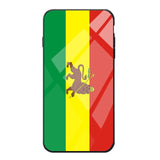 Tempered Glass For Samsung A20 50 70 M20 30 S7 S8 S9 S10 LITE Edge PLUS NOTE Ethiopia Flag Coat Of Arms Soft TPU Phone Cases