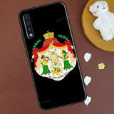 Ethiopia Flag Case For Samsung Galaxy A71 A51 A31 A21S A20e A11 A70 A50 A40 A30S A10 A01 M21 M31 A7 2018