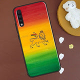 Ethiopia Flag Case For Samsung Galaxy A71 A51 A31 A21S A20e A11 A70 A50 A40 A30S A10 A01 M21 M31 A7 2018