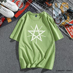Summer Fashion Ethiopia T Shirt women men Short Sleeve Cotton Ethiopian Logo T-shirts Camiseta couple Clothing