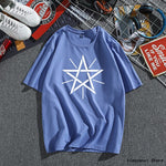 Summer Fashion Ethiopia T Shirt women men Short Sleeve Cotton Ethiopian Logo T-shirts Camiseta couple Clothing