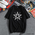 Summer Fashion Ethiopia T Shirt women men Short Sleeve Cotton Ethiopian Logo T-shirts Camiseta couple Clothing