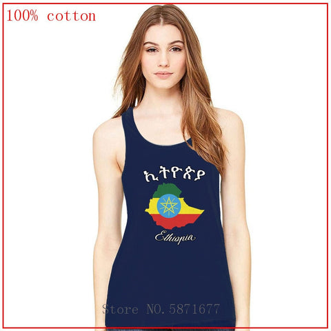 Ethiopia Design Map. Be a Nomad. Travel the World white tank top tank top TShirt tank top women clothes summer tops omighty top