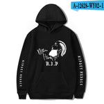 Nipsey Hussle Hoodie Sweatshirts Plus Size Streetwear Tops Spring Hoodies Men Women Hooded Pullover Tracksuit