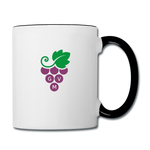 Grapevine Marketing | Contrast Coffee Mug - white/black
