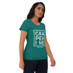 GRAPEVINE EST 2004 - Short sleeve t-shirt