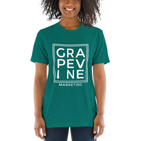 GRAPEVINE MARKETING - Short sleeve t-shirt