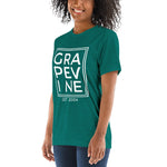 GRAPEVINE EST 2004 - Short sleeve t-shirt